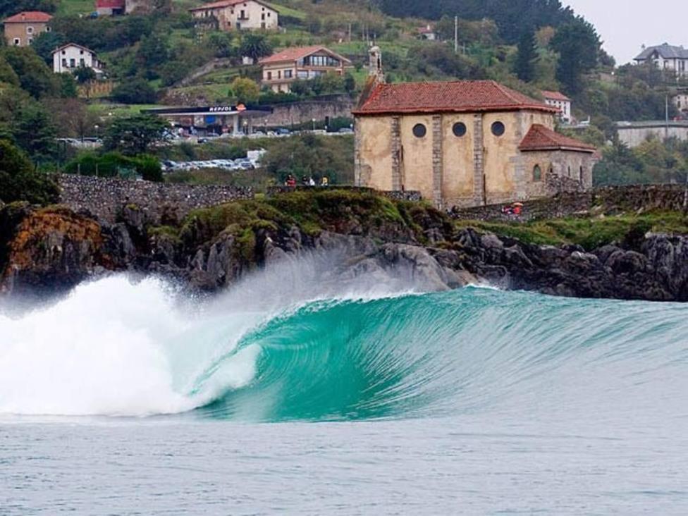 Plazuela Sta Catalina I En Mundaka Con Parking By Kabia Gestion公寓 外观 照片
