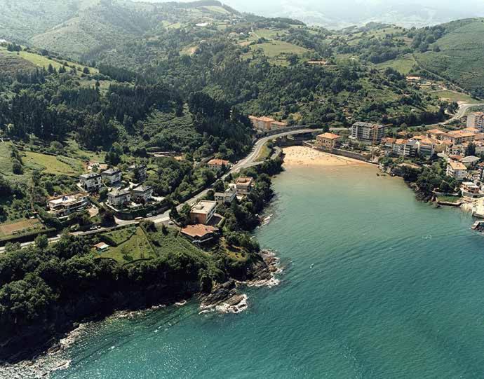Plazuela Sta Catalina I En Mundaka Con Parking By Kabia Gestion公寓 外观 照片