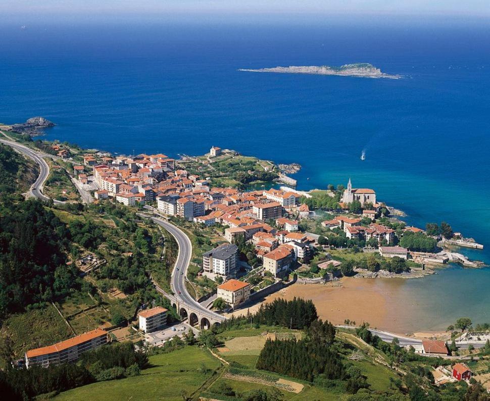 Plazuela Sta Catalina I En Mundaka Con Parking By Kabia Gestion公寓 外观 照片