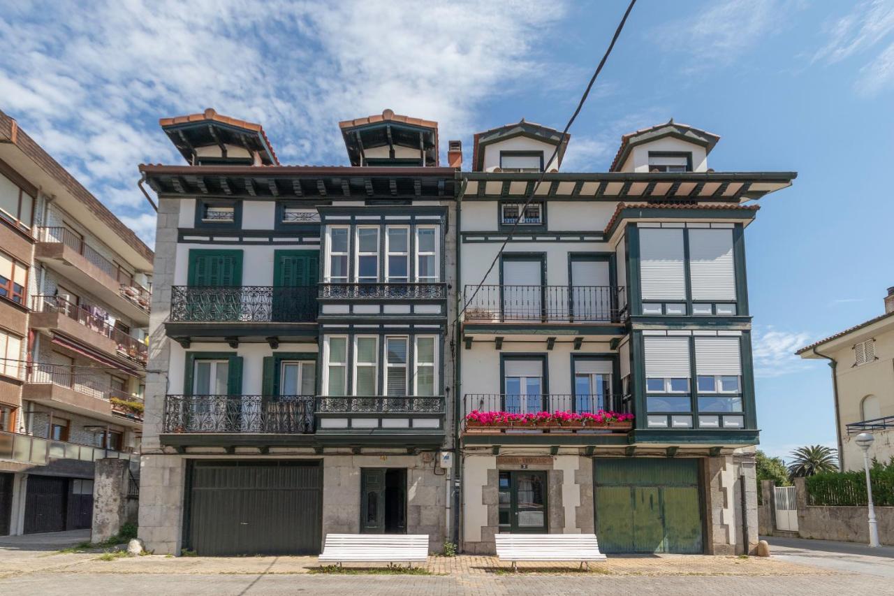 Plazuela Sta Catalina I En Mundaka Con Parking By Kabia Gestion公寓 外观 照片